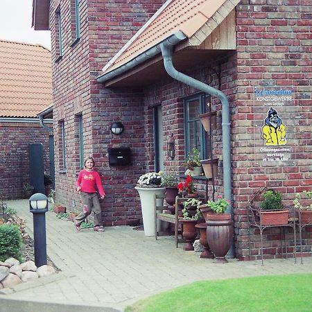 Ferienhaus Wattenhus Appartement Büsum Buitenkant foto