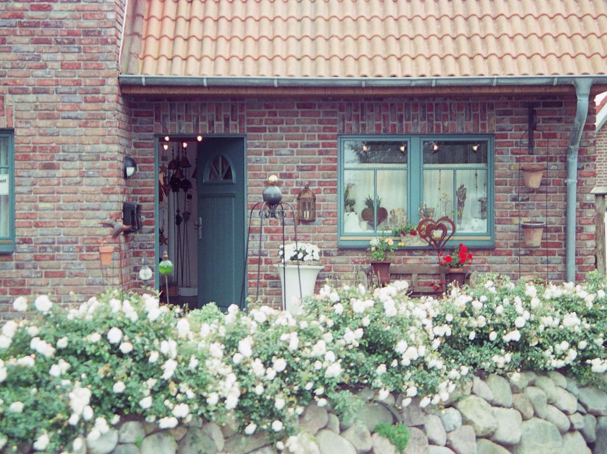 Ferienhaus Wattenhus Appartement Büsum Buitenkant foto